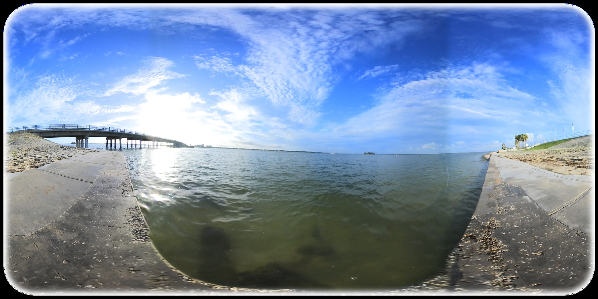 Exhale XR - By the Water