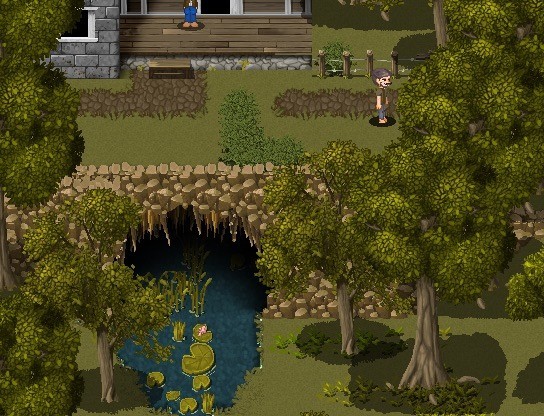 RPG Maker MZ - Country Woods Base Pack