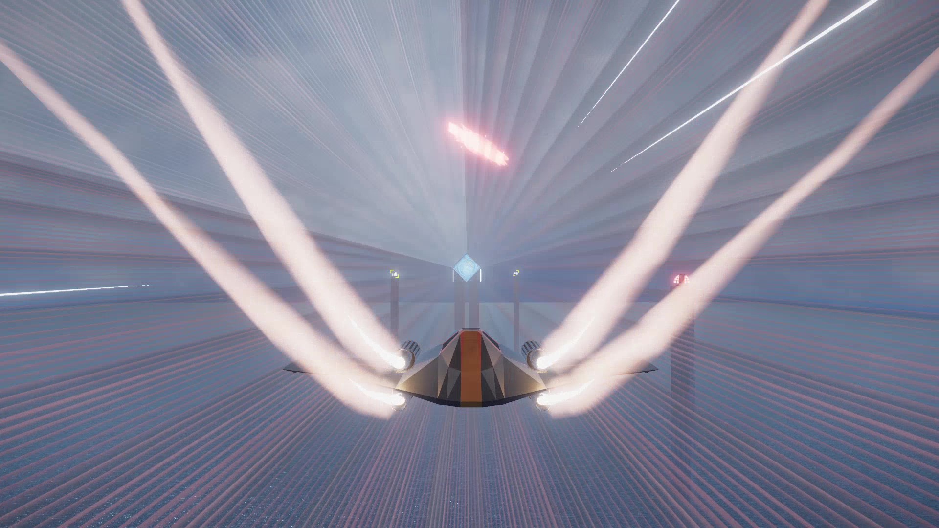 Tunnel Blast