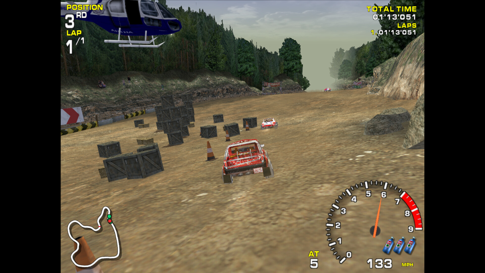 Off-Road: Redneck Racing