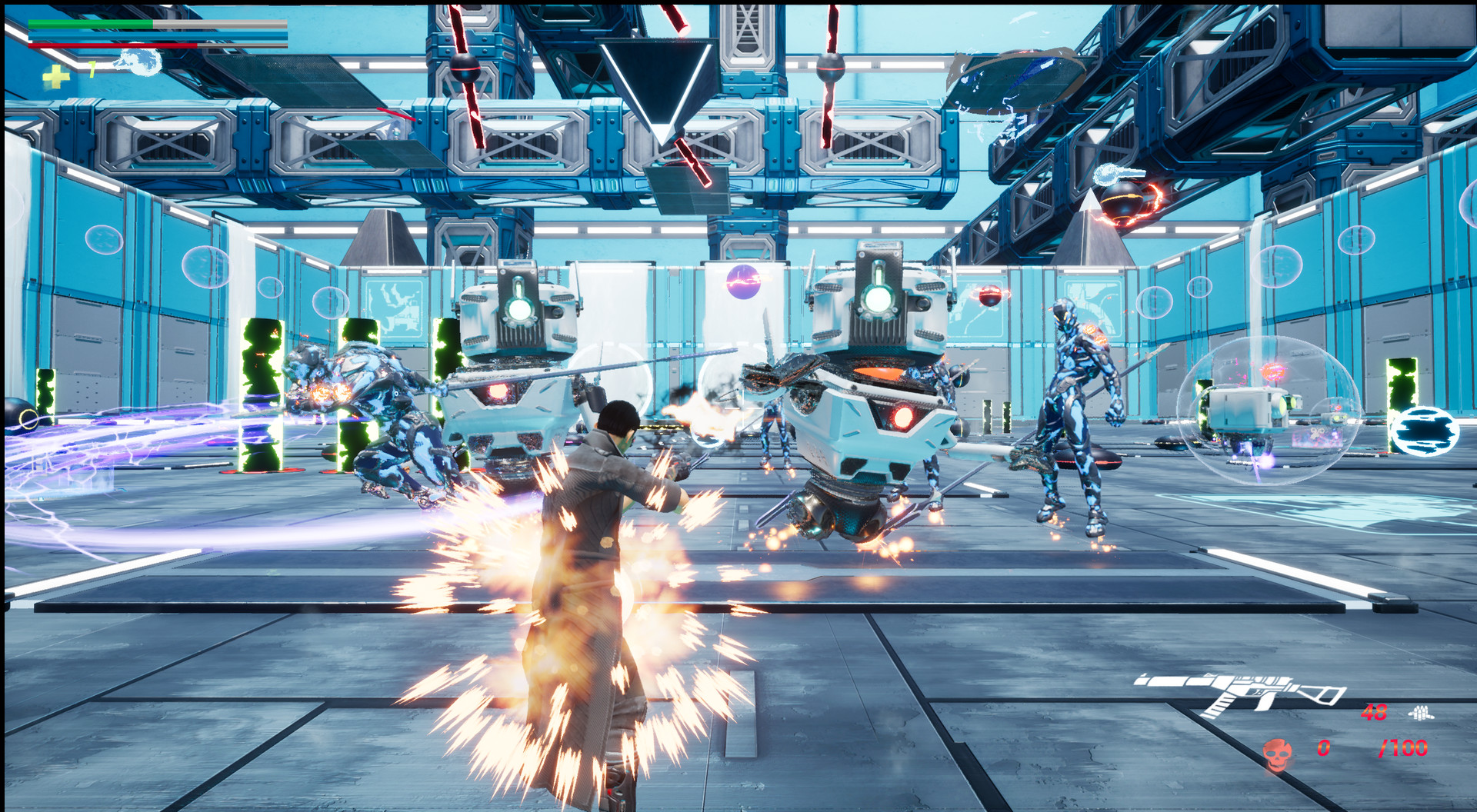 Strike The Striker Z