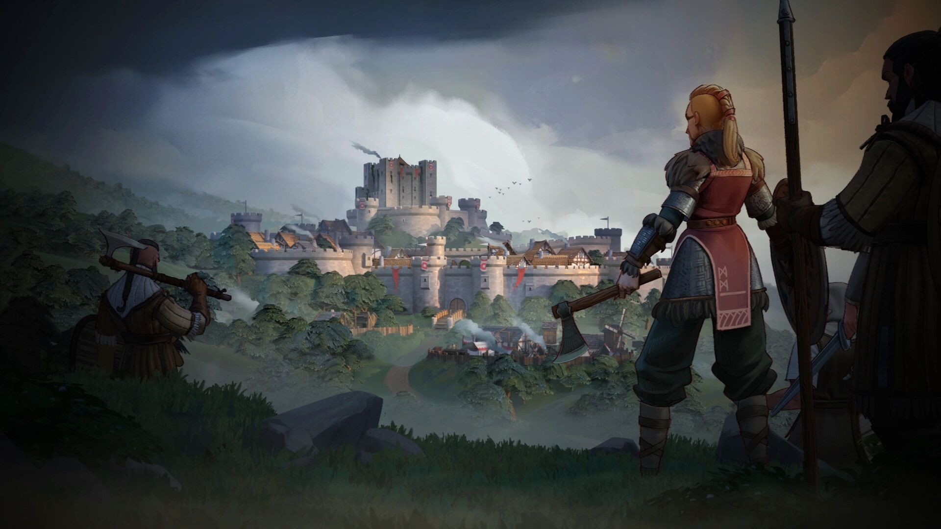 Dawn of Ages