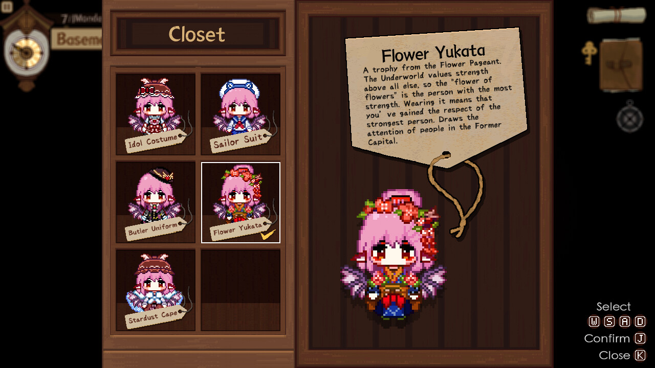 Touhou Mystia's Izakaya DLC2 Pack - Former Hell & Chireiden