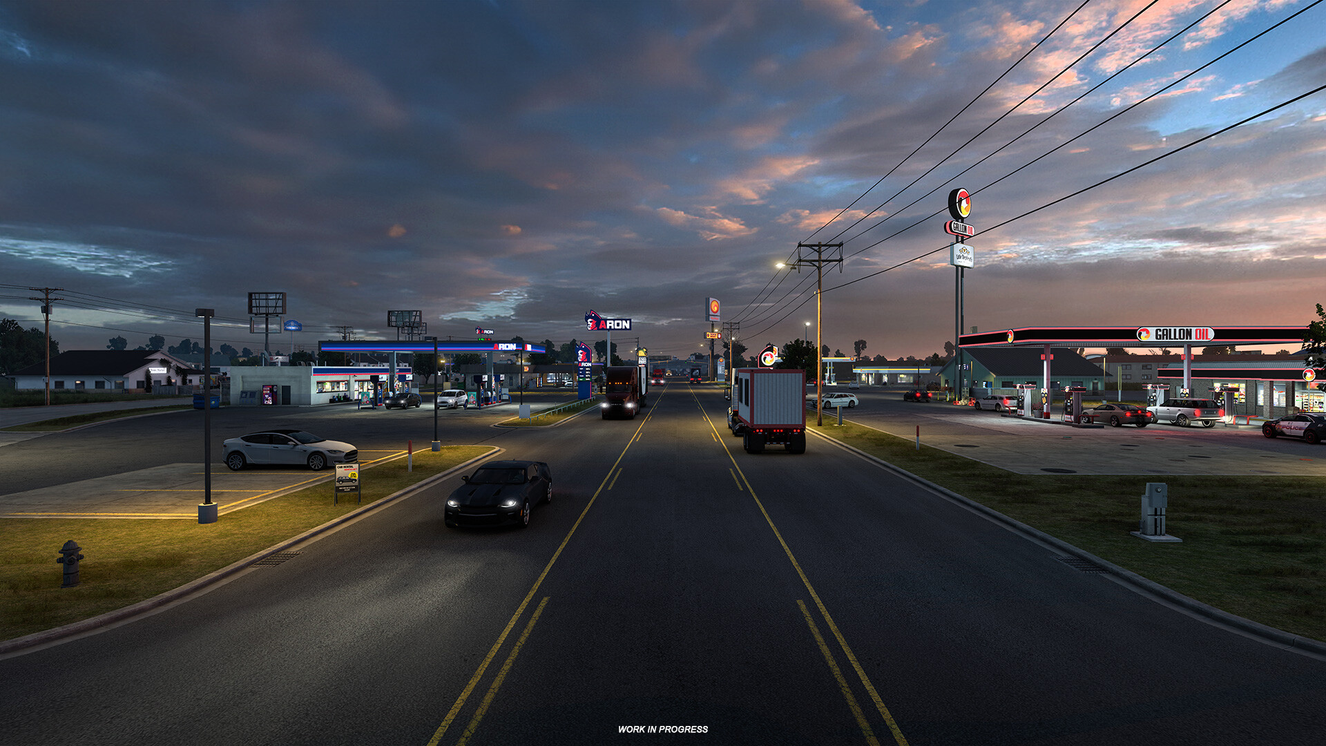 American Truck Simulator - Arkansas