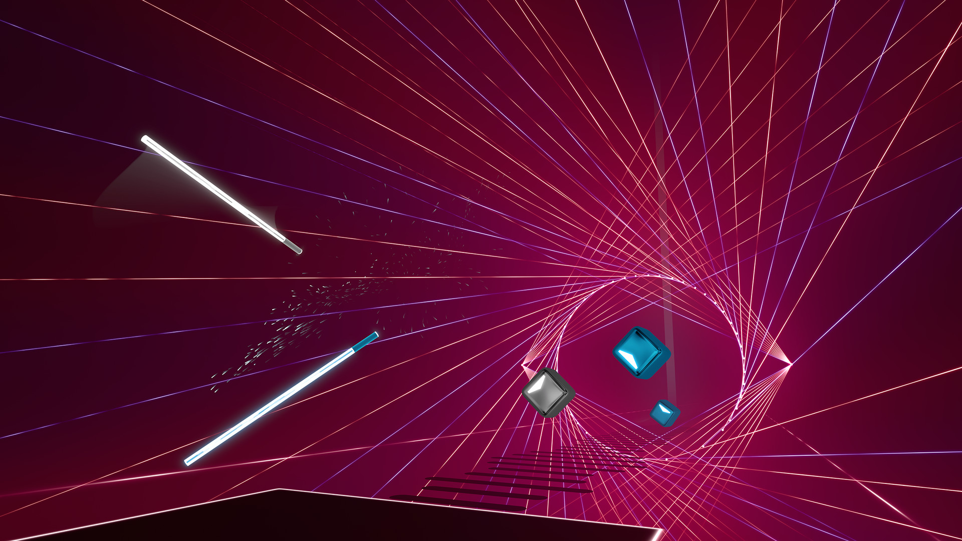 Beat Saber - Pendulum - Witchcraft