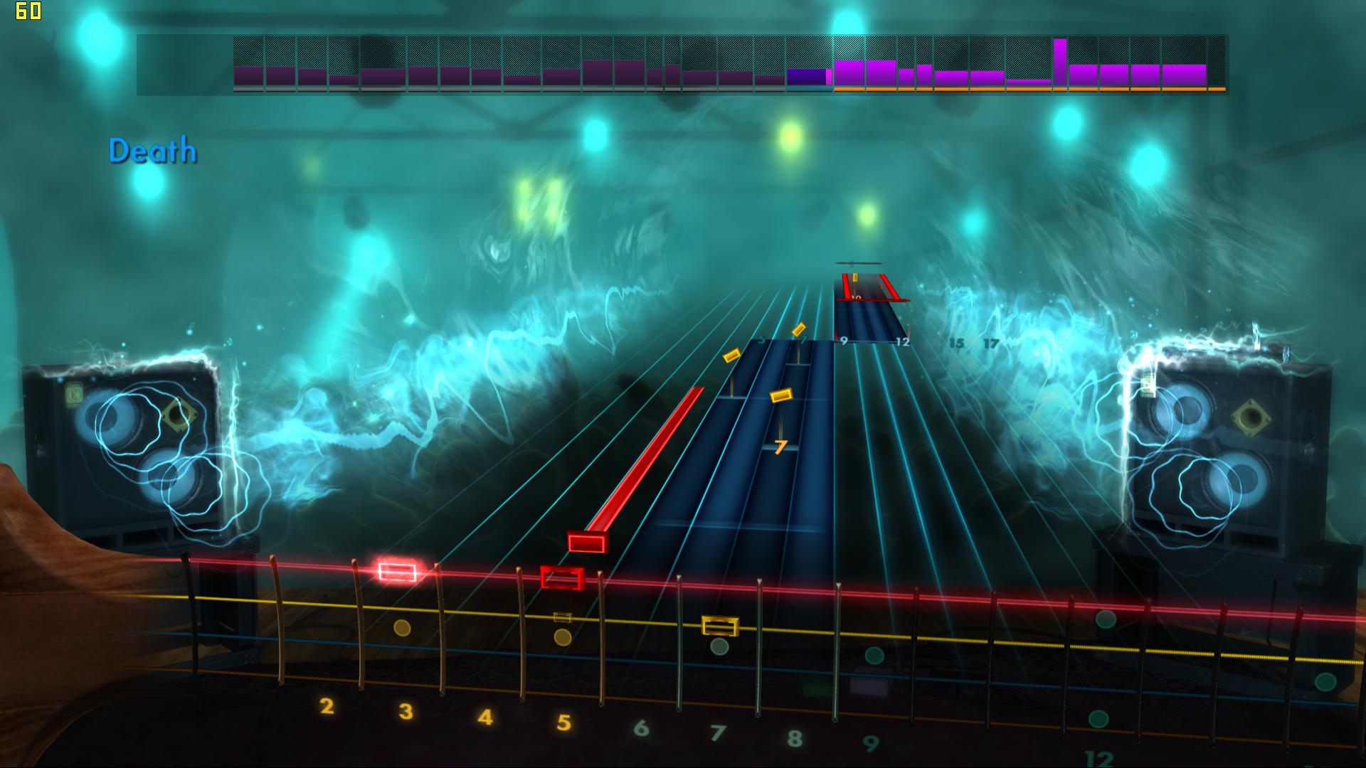 Rocksmith® 2014 – Mastodon - “Colony Of Birchmen”