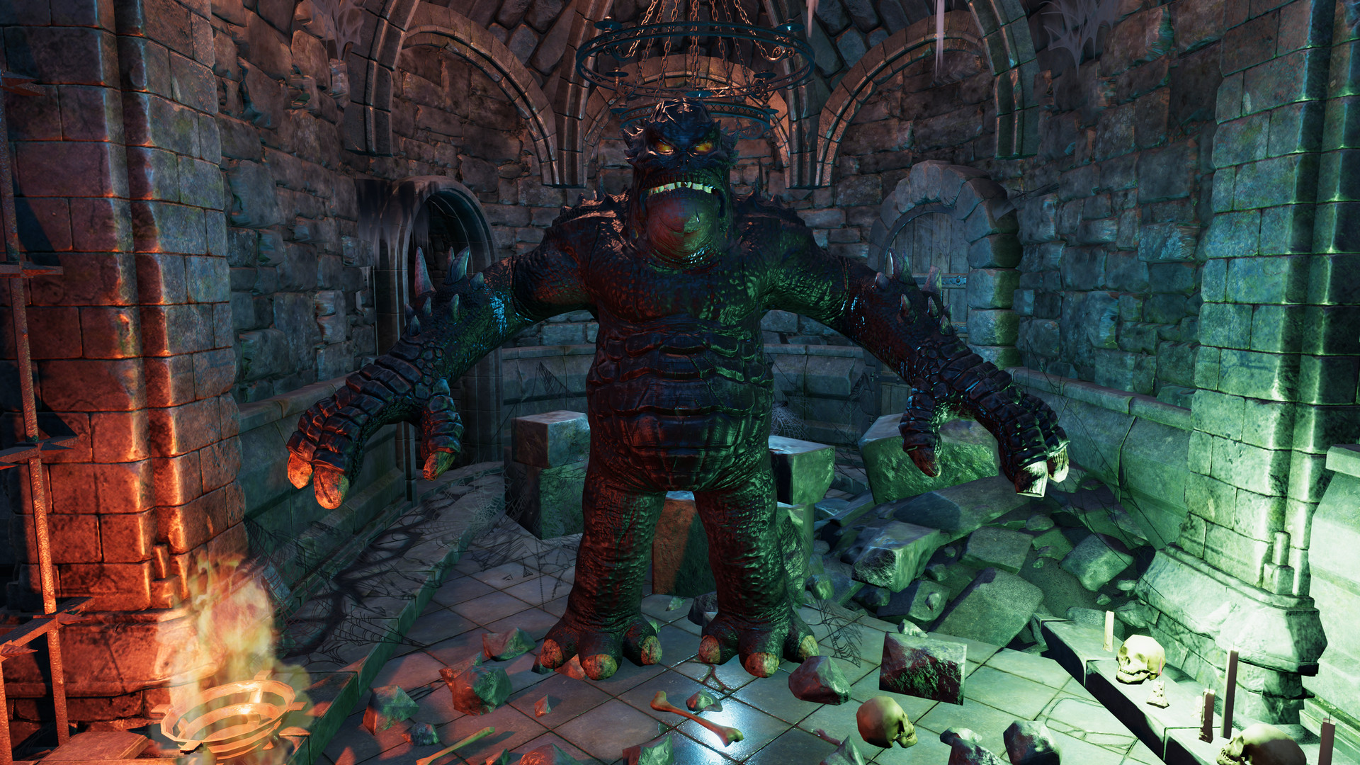 Monsters for Clip maker