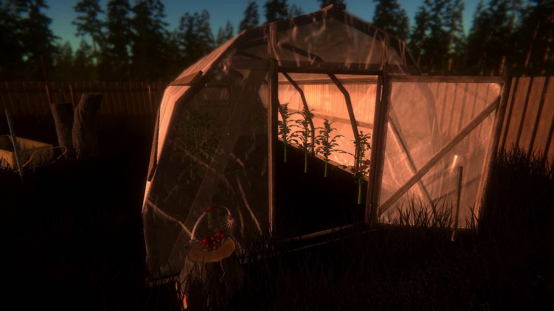 Pastor's Lake: The Game