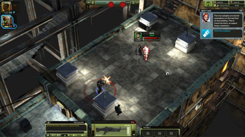 Jagged Alliance Online: Reloaded - Echo