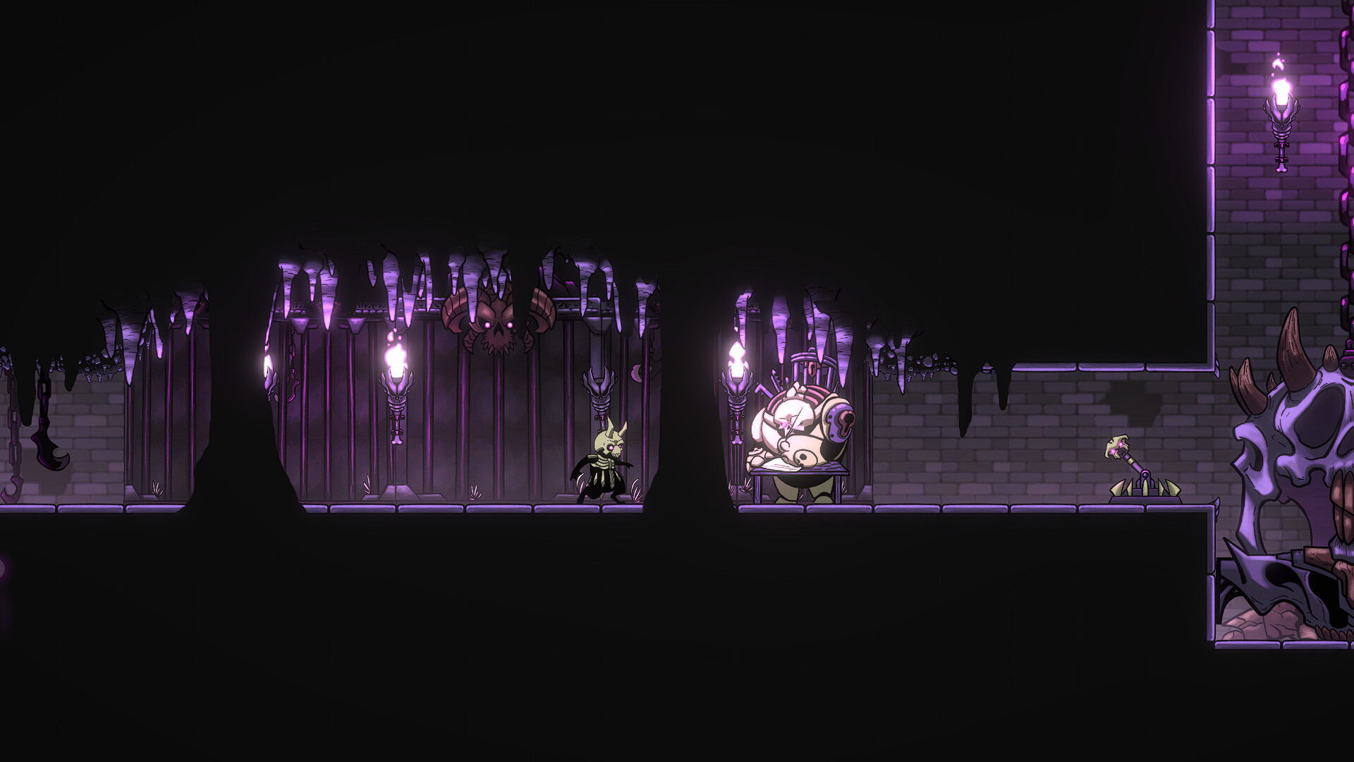Morkull Ragast's Rage