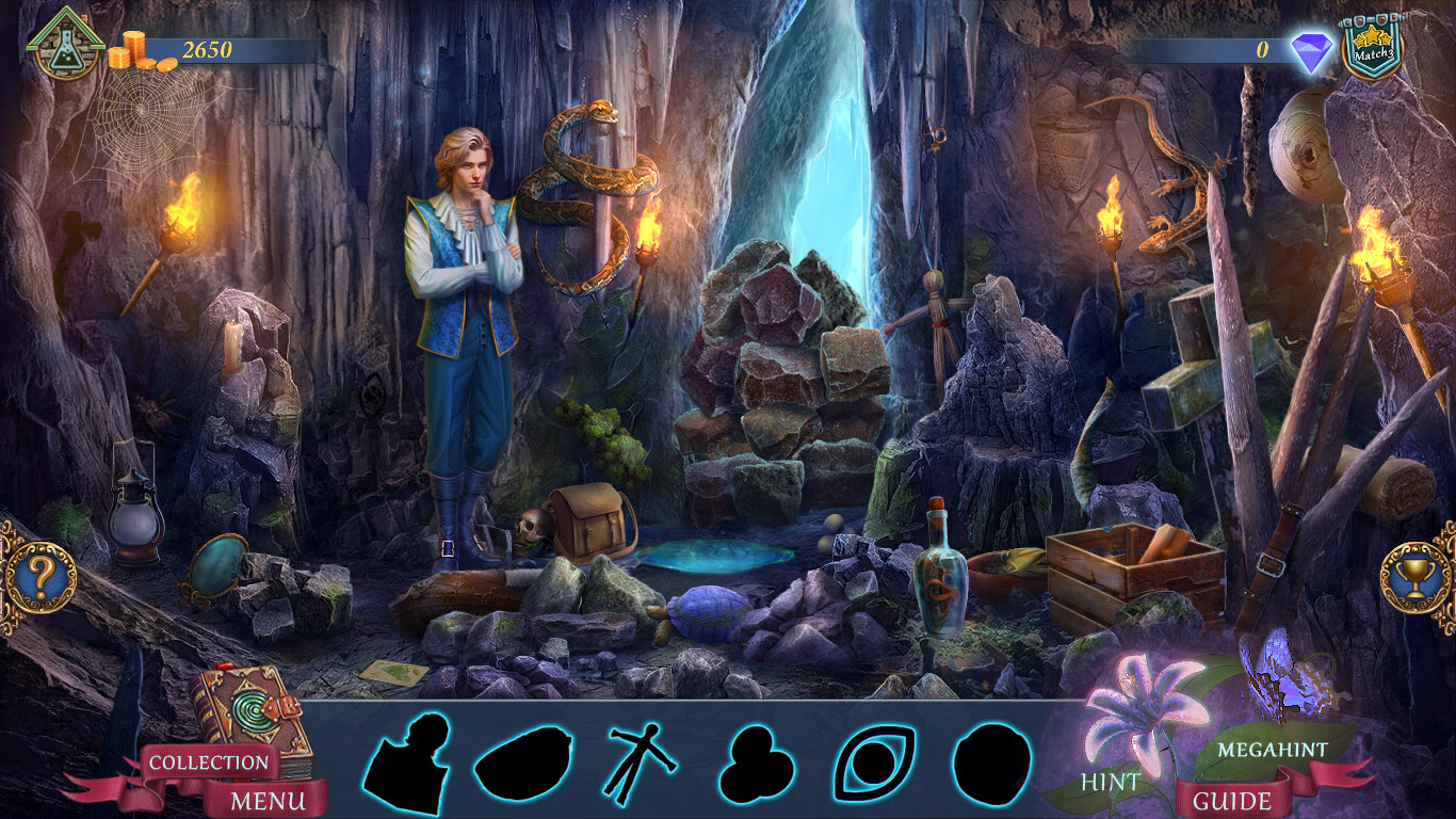 City of Stories: The Professor's Secret Collector's Edition