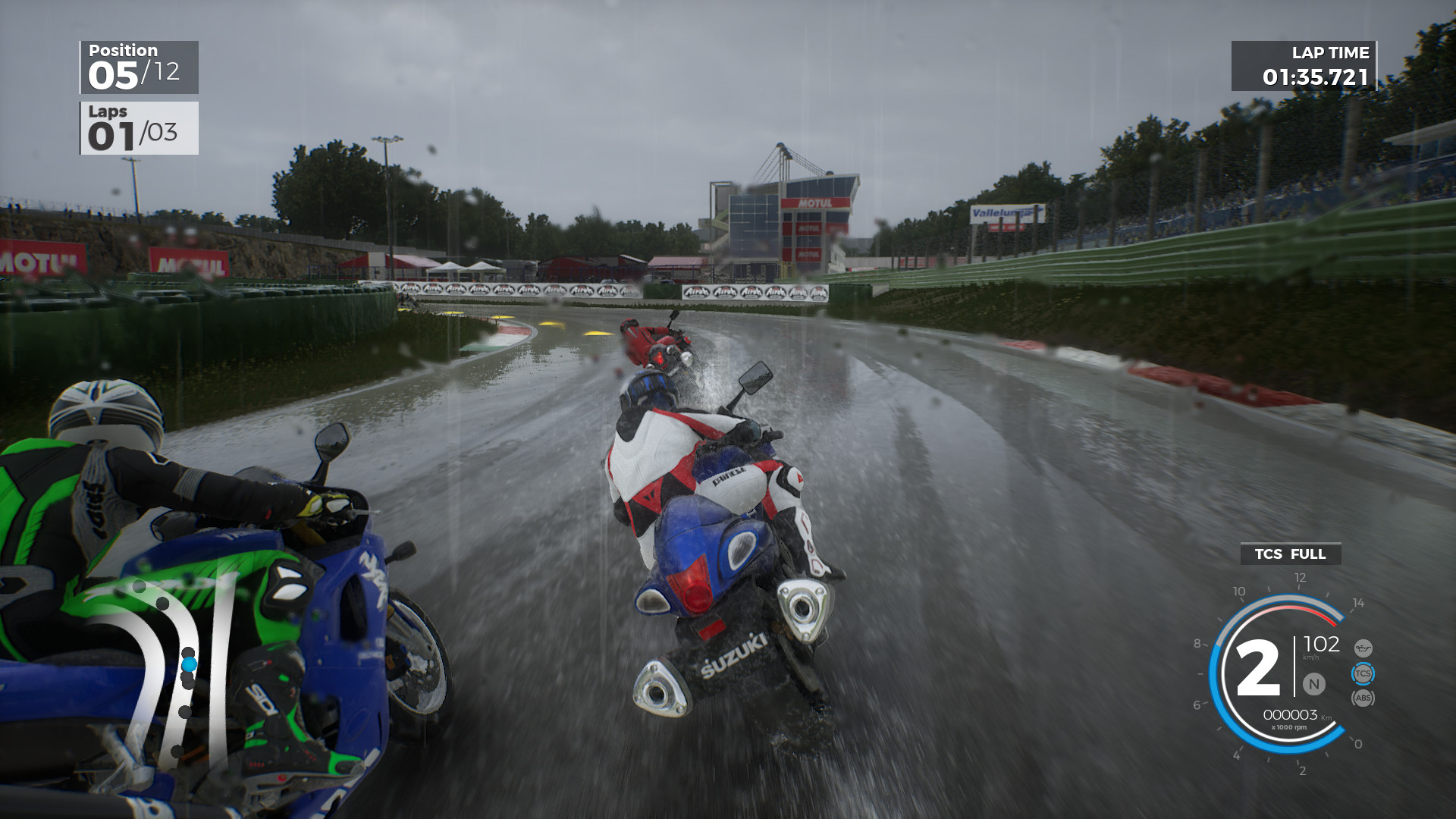 RIDE 3 - Top Performance Pack