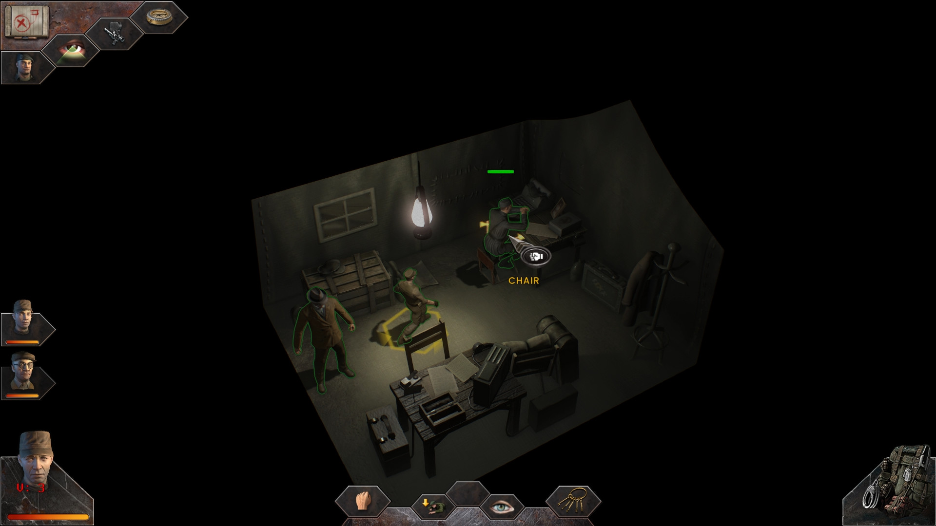 Commandos 3 - HD Remaster Demo