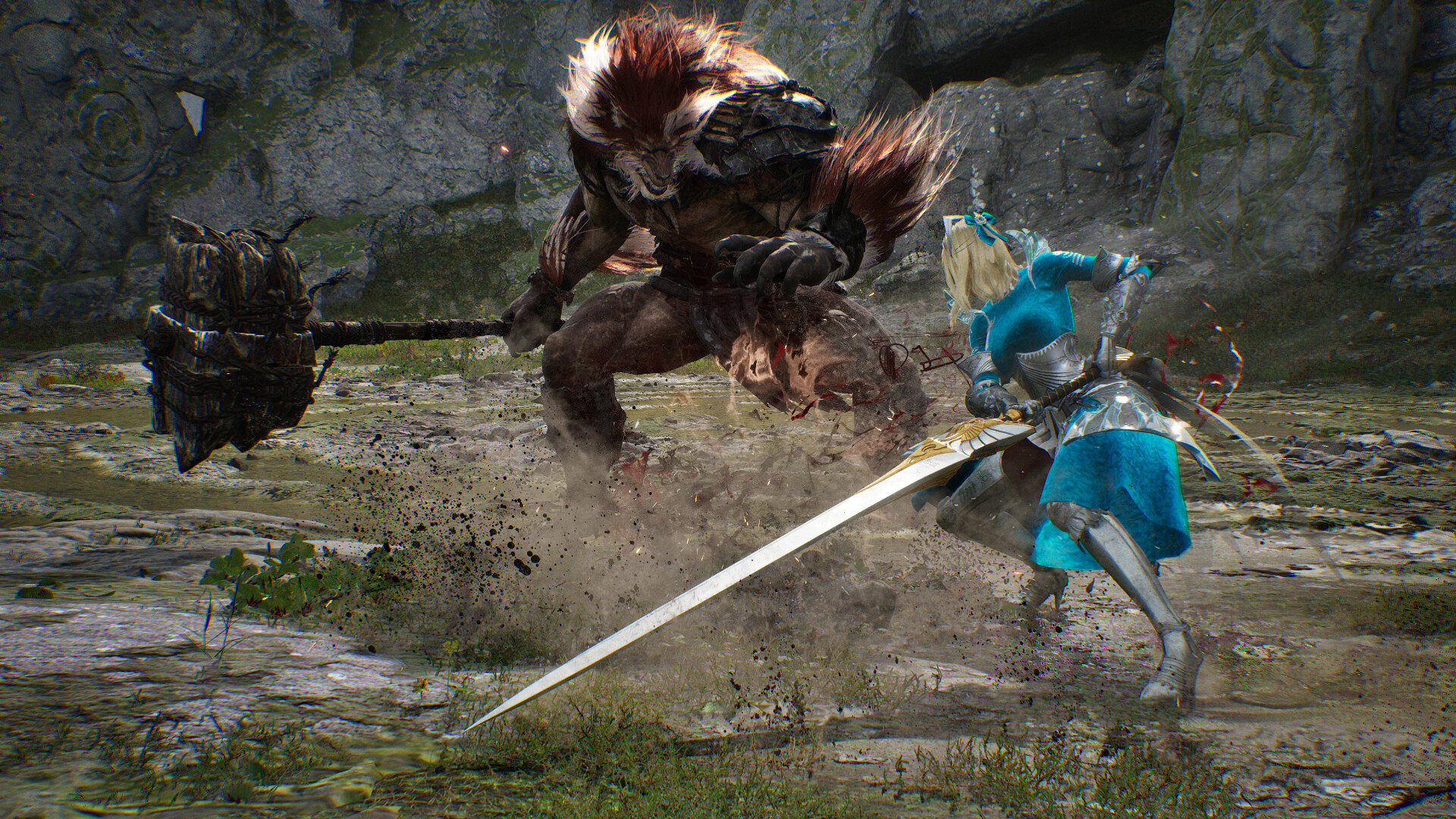 Vindictus: Defying Fate Demo