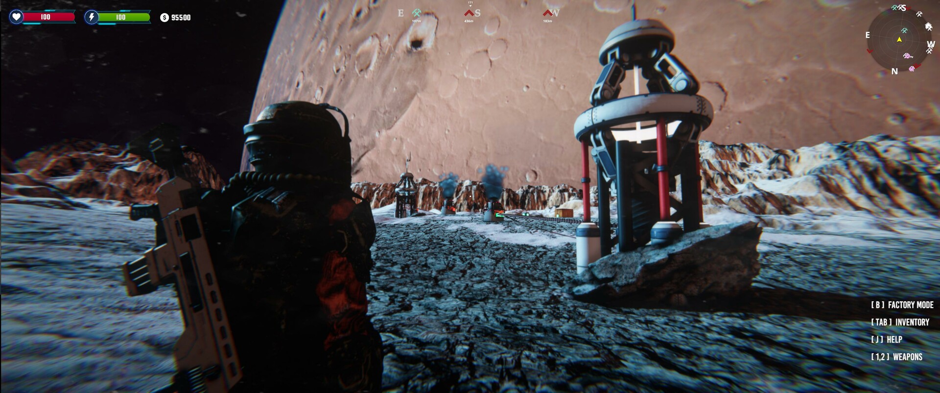 Space Travellers