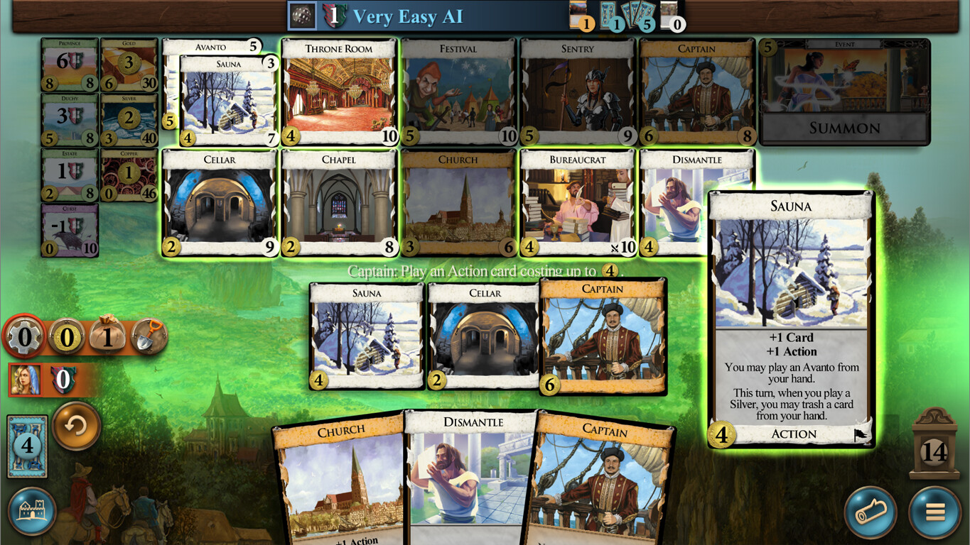 Dominion - Promo Pack 2