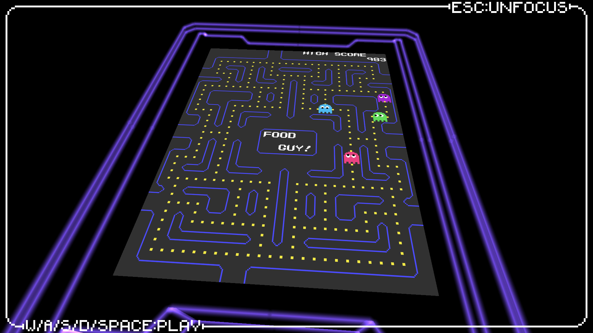 The Cubedex of Boxes and Lines