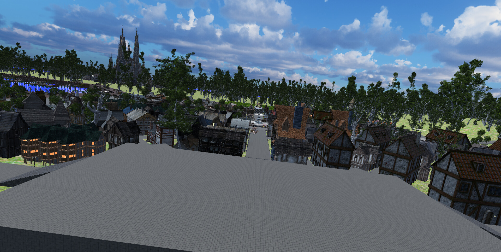 Medieval Combat Zone Demo