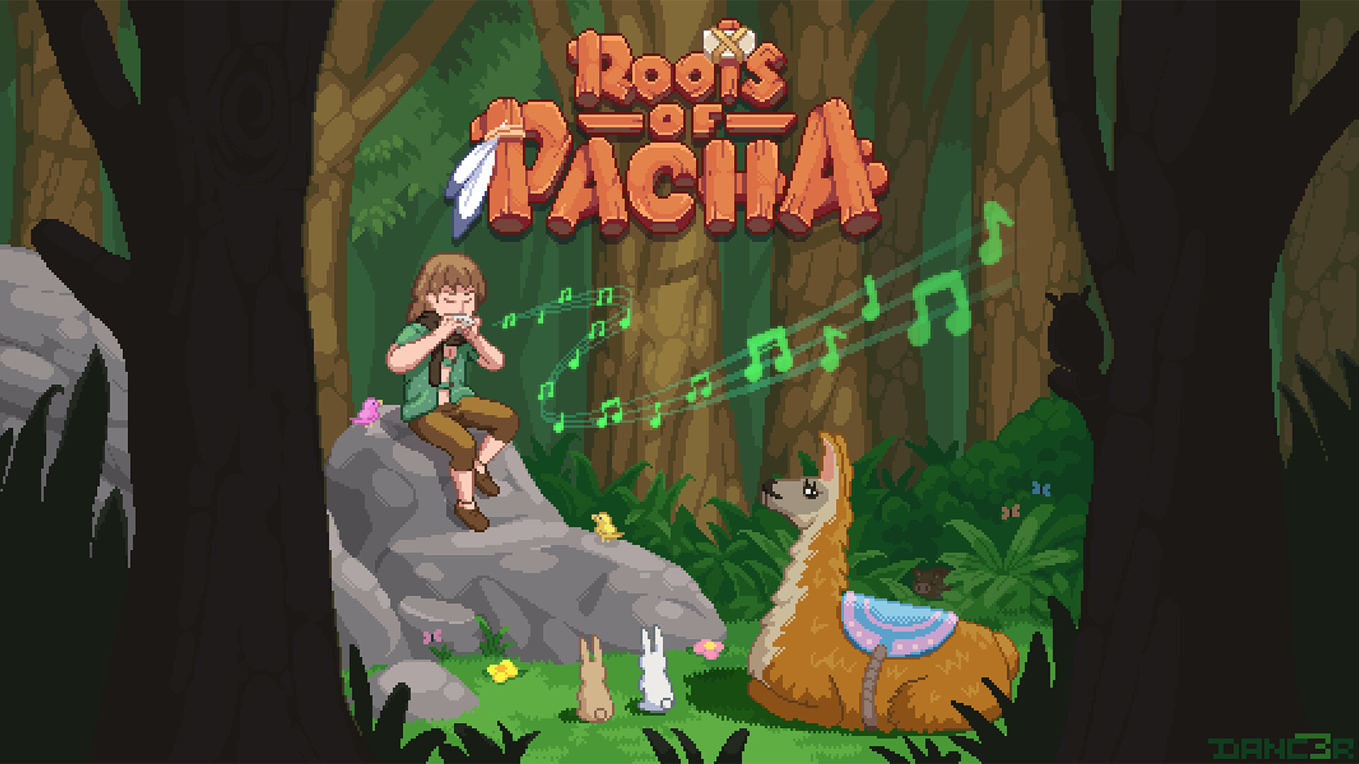 Roots of Pacha - Soundtrack