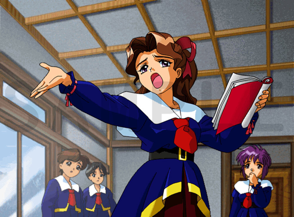RPG Maker MZ - Eberouge Event Picture Pack 2