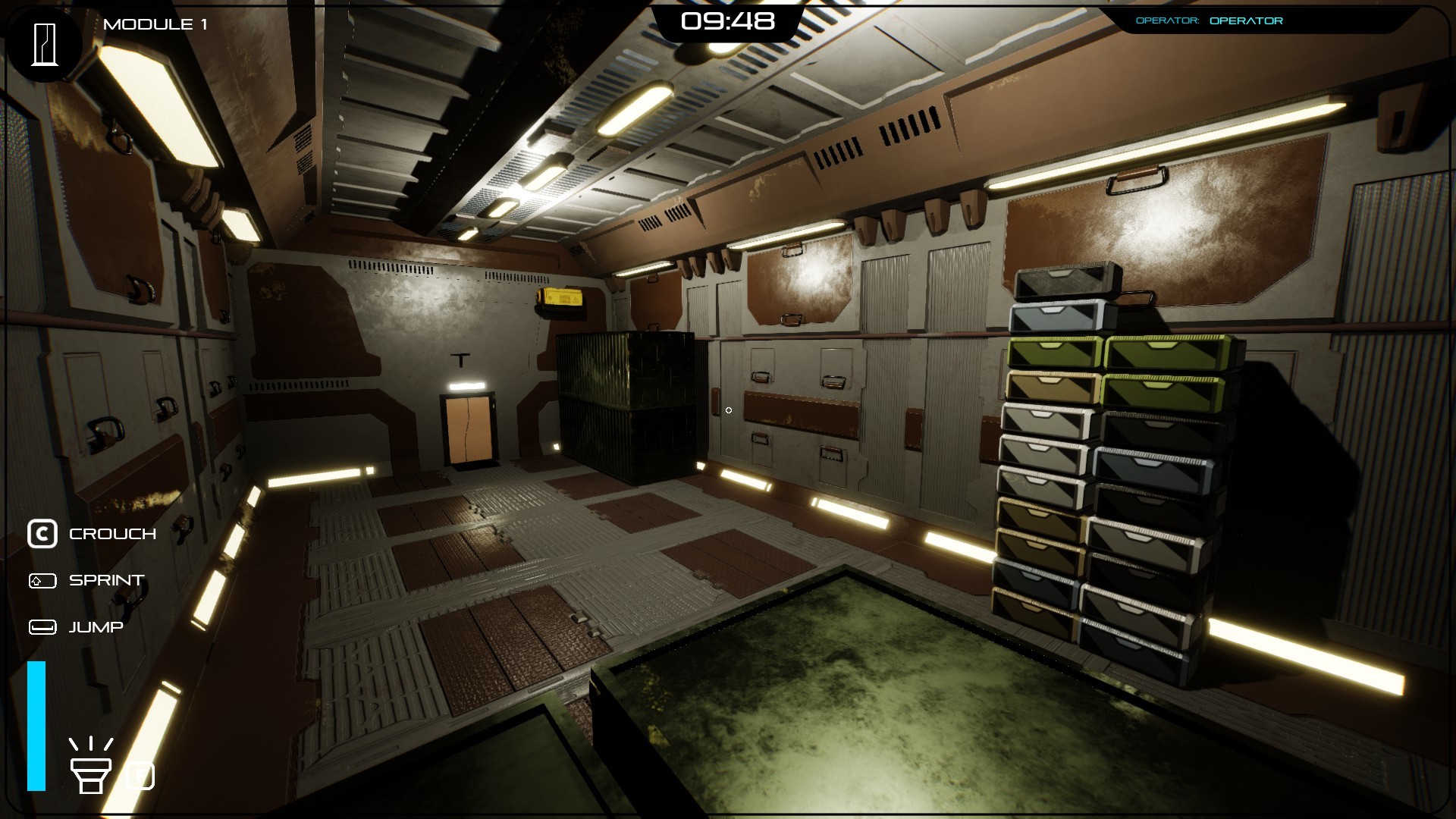 Codename: Terranova