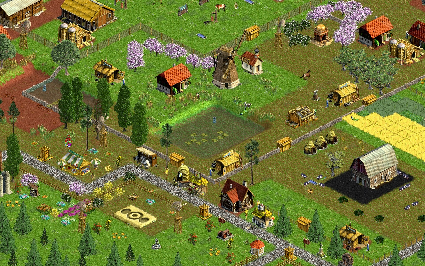 Farm World