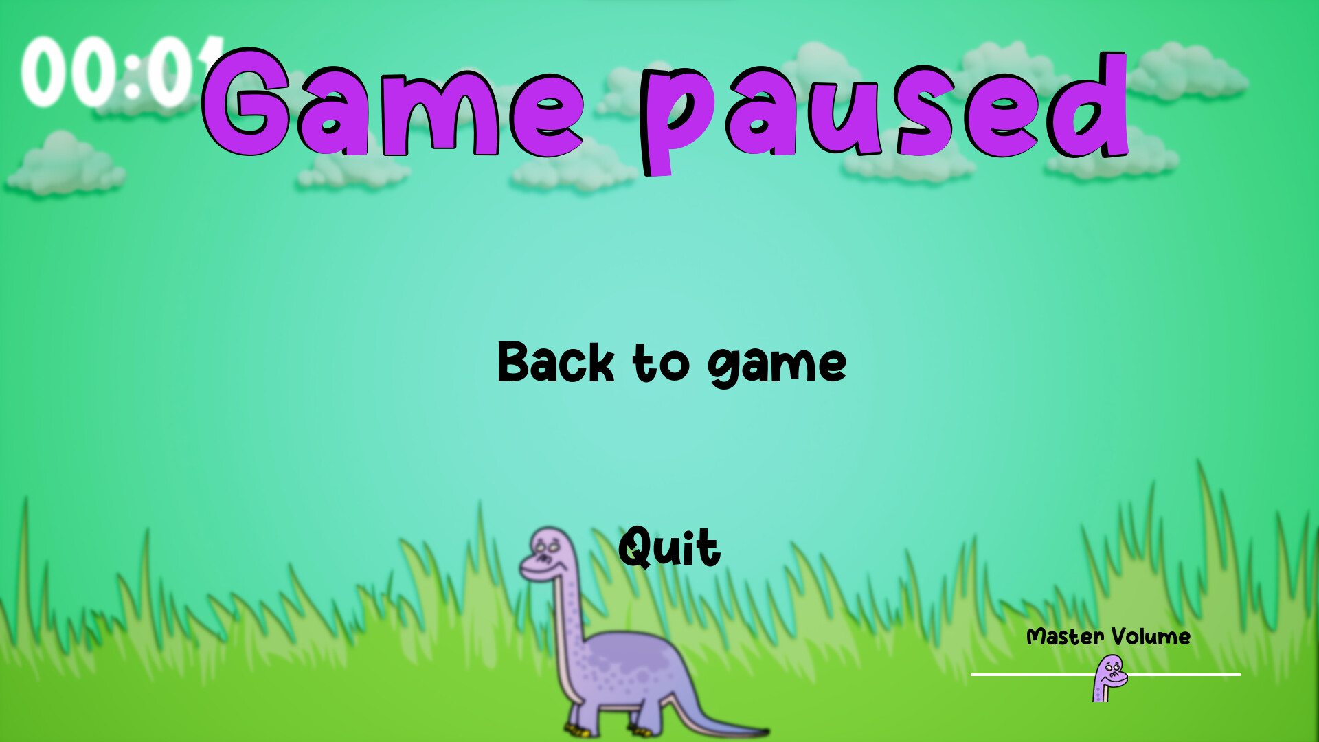Derpy Dino