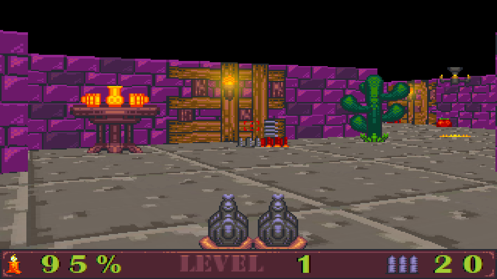 WILD WEST