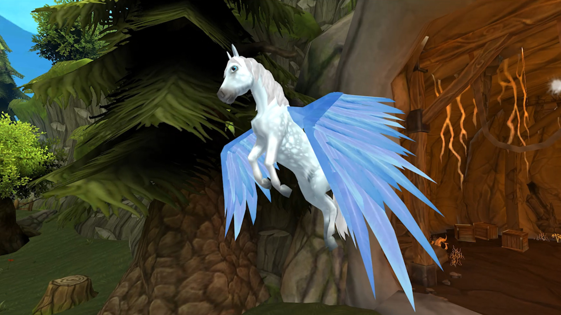 Horse Paradise - Pegasus Expansion Pack