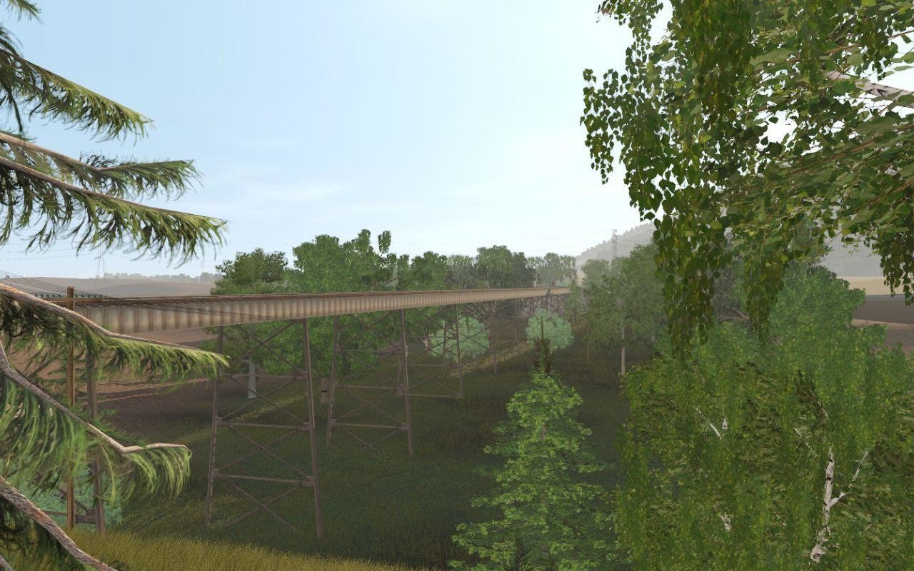 Trainz 2022 DLC - Centrella Sub Division