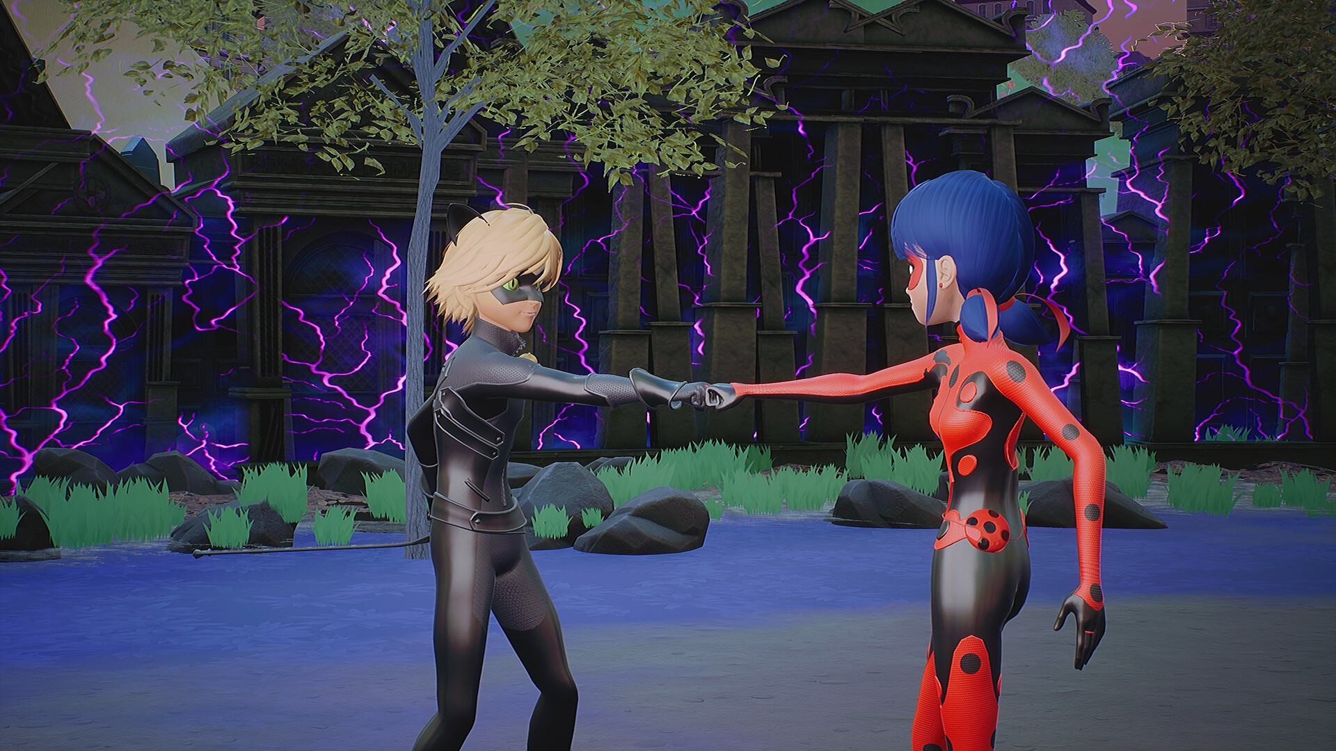 Miraculous: Paris Under Siege - Deluxe Pack