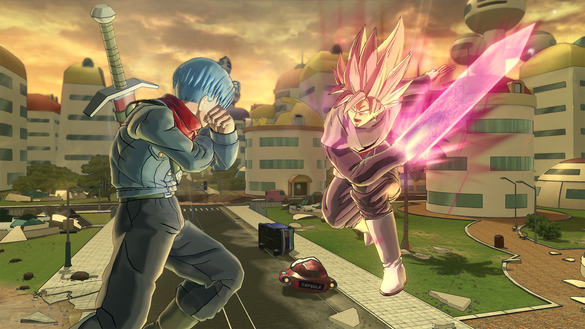 DRAGON BALL XENOVERSE 2 - Super Pack 3
