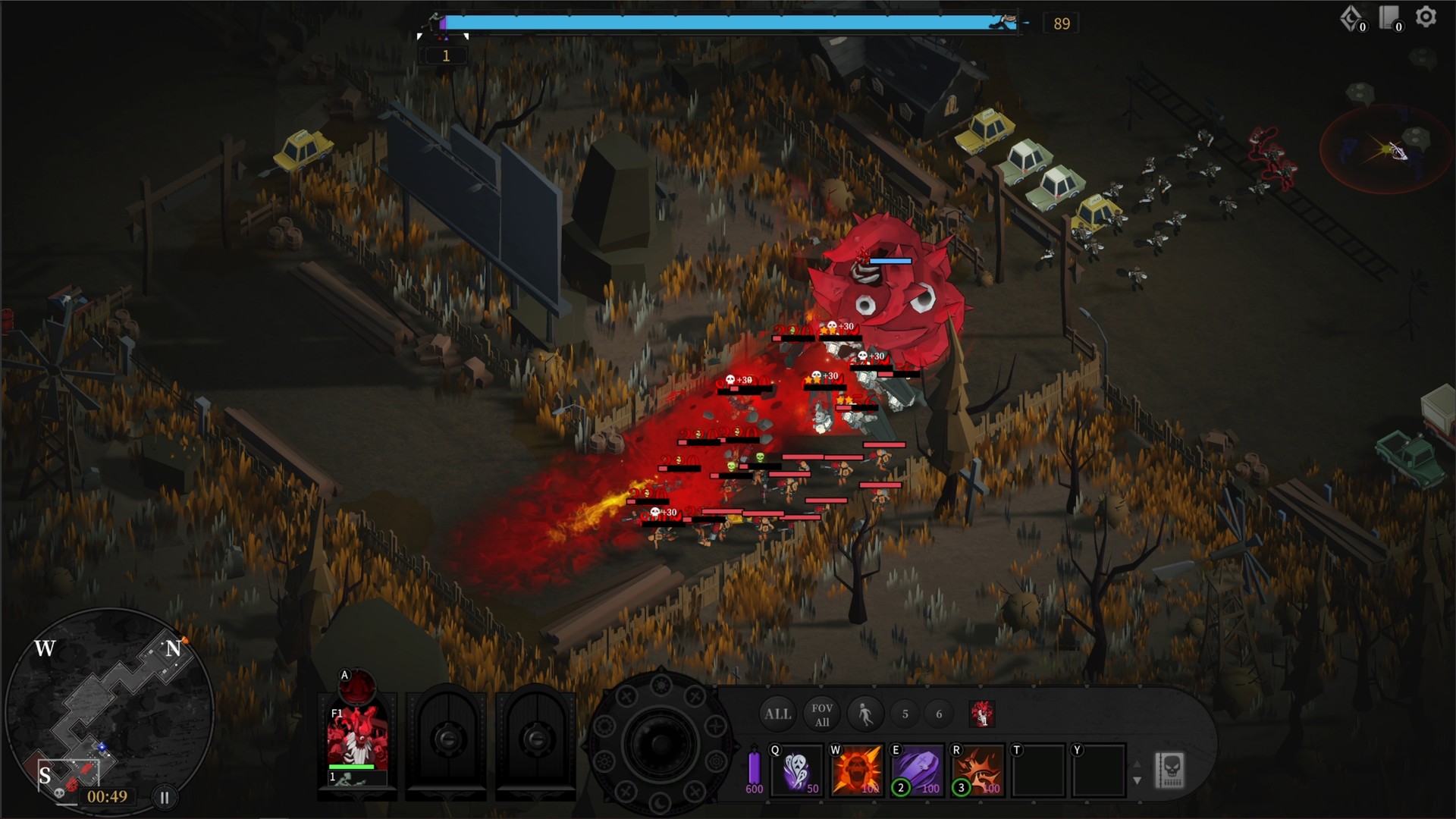 Swarm the City: Zombie Evolved