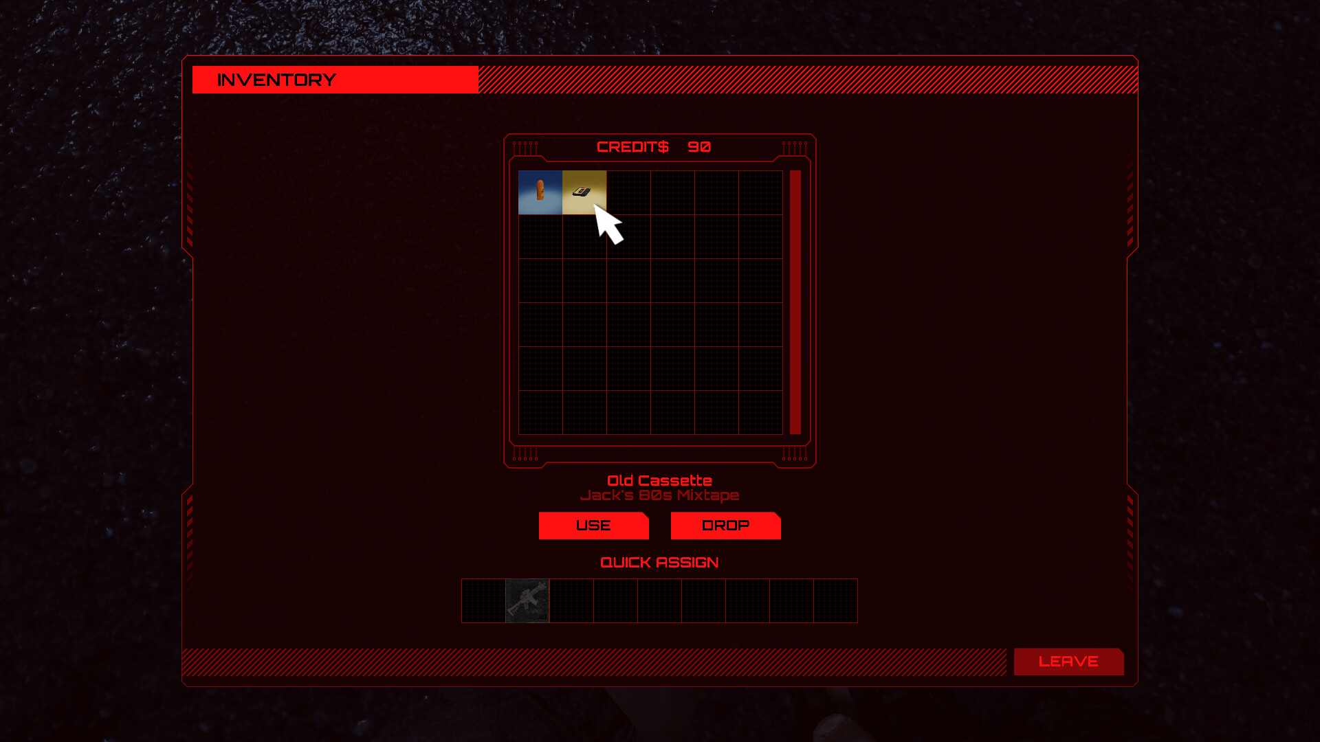 GameGuru MAX Cyberpunk Asset Pack - HUD's