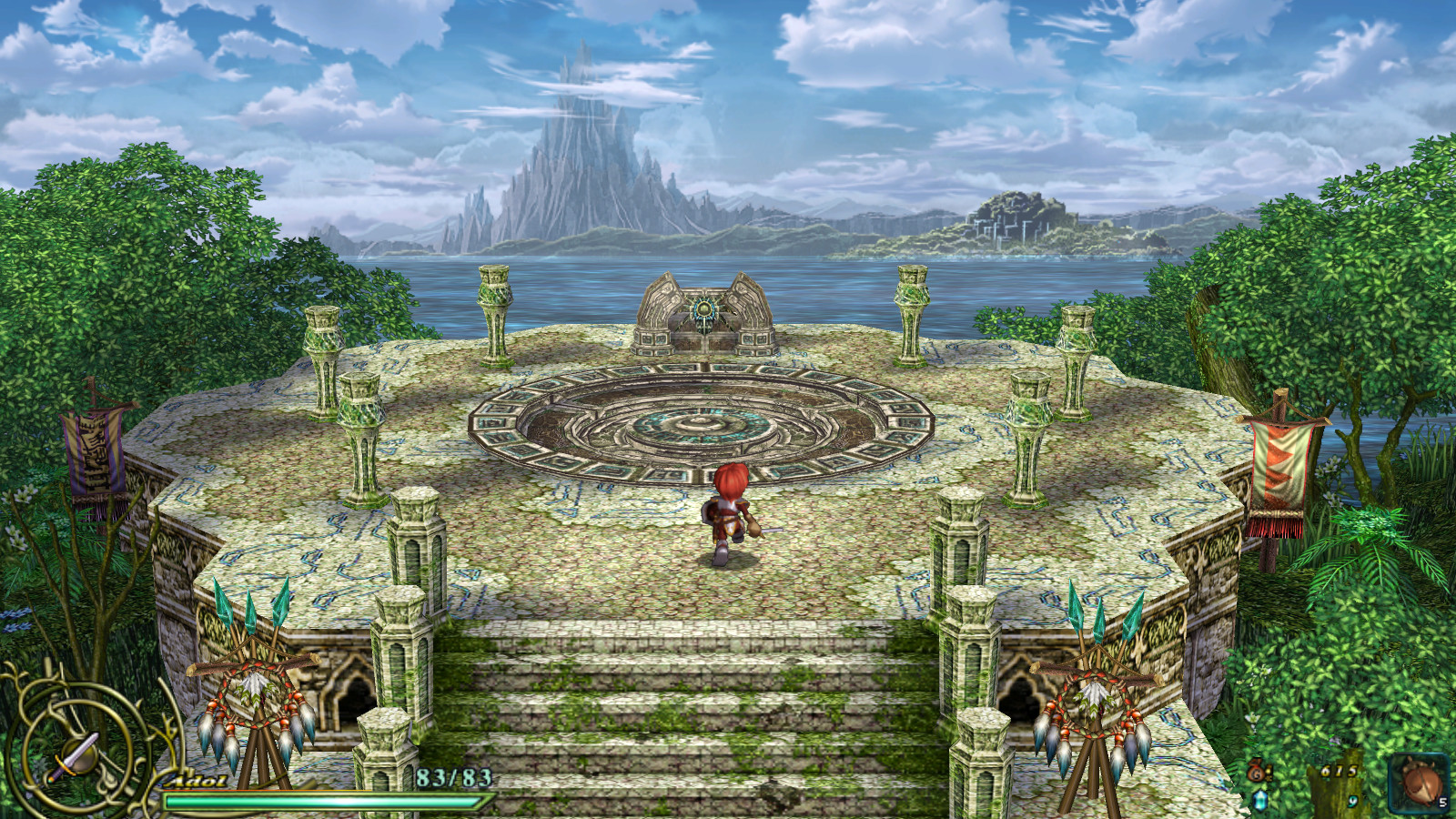 Ys VI: The Ark of Napishtim