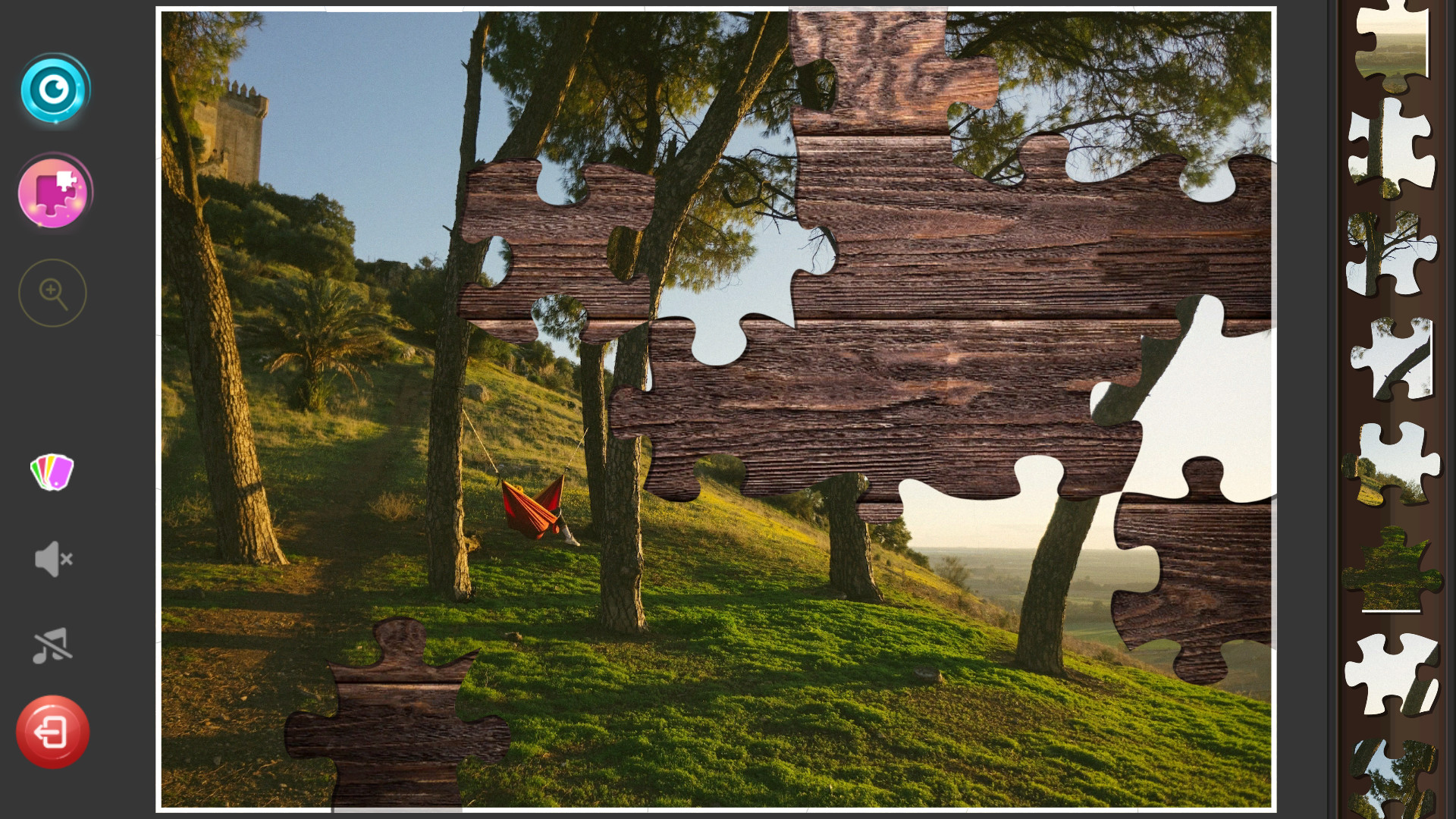 Jigsaw Puzzles for Kids and Adults - Europe