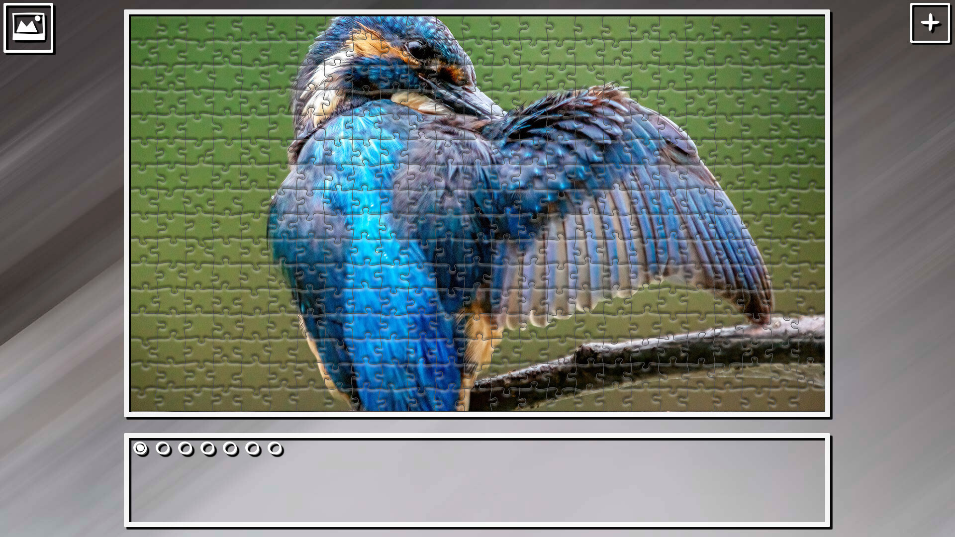 Super Jigsaw Puzzle: Generations - Birds 2