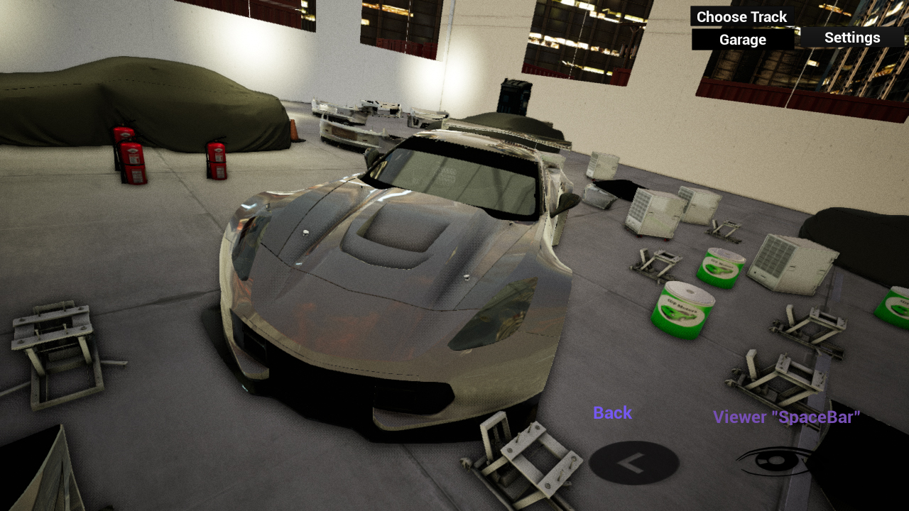 Nash Racing 2: Muscle cars