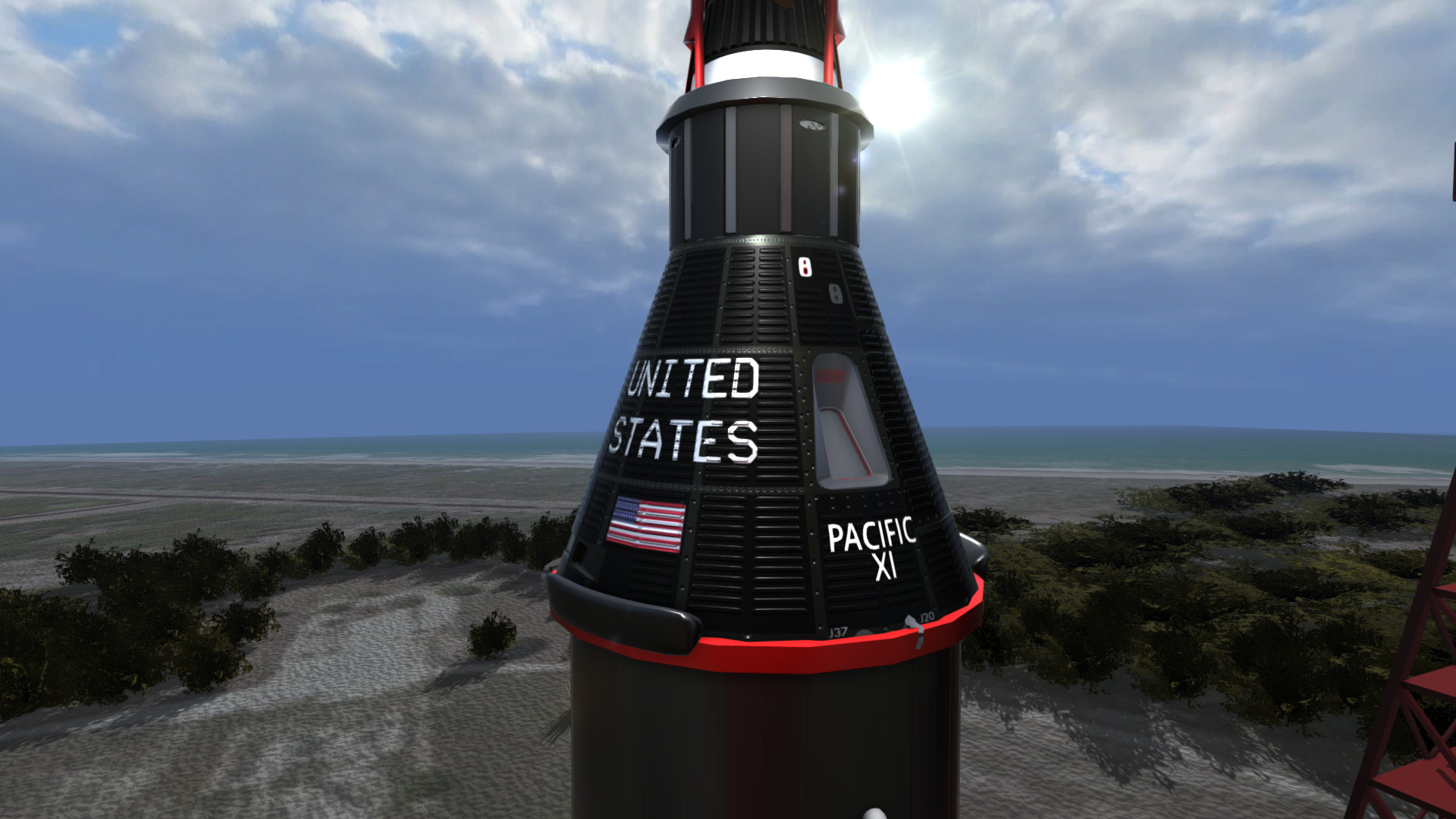 Reentry - An Orbital Simulator