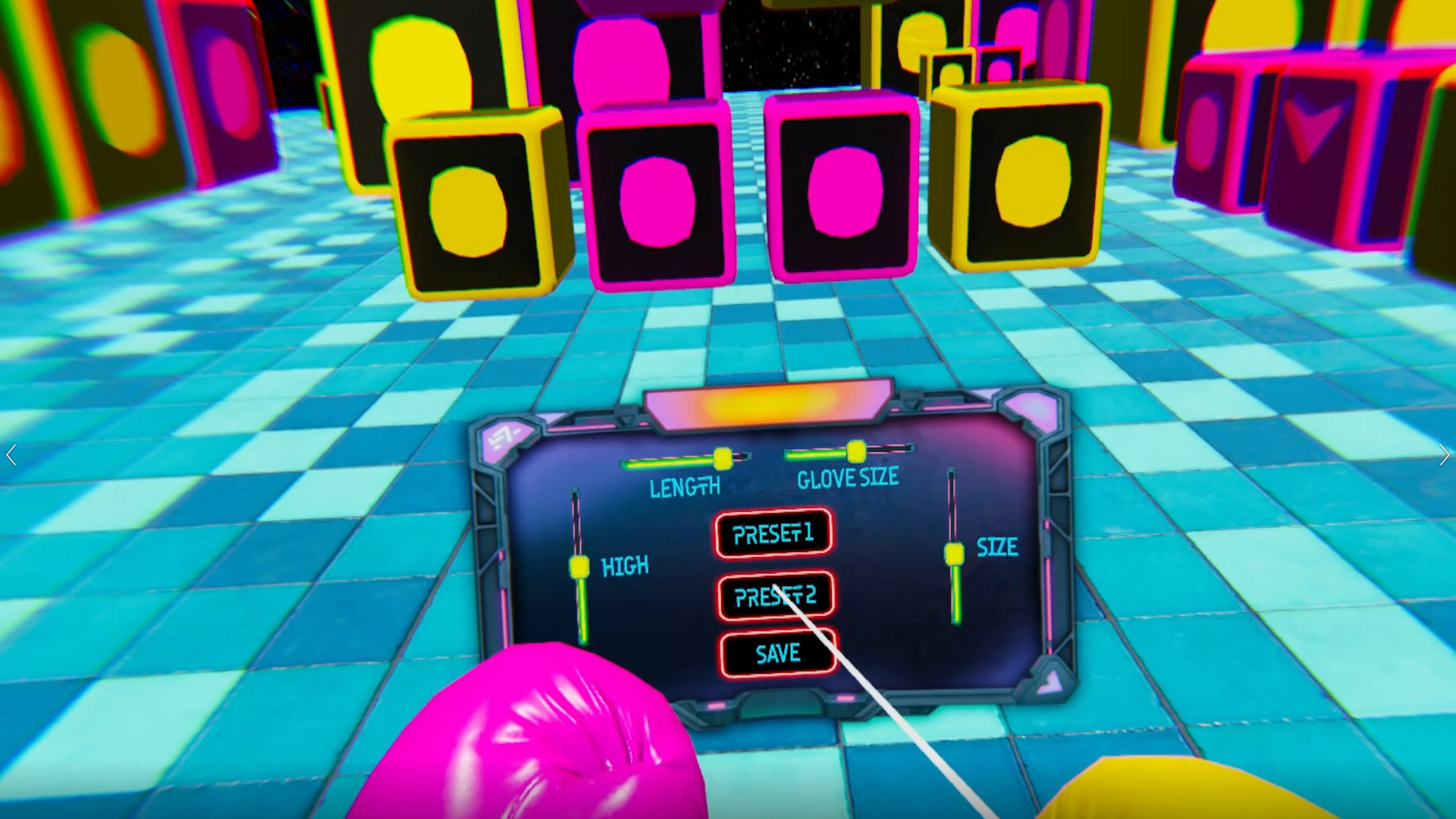 BOX THE BEAT VR