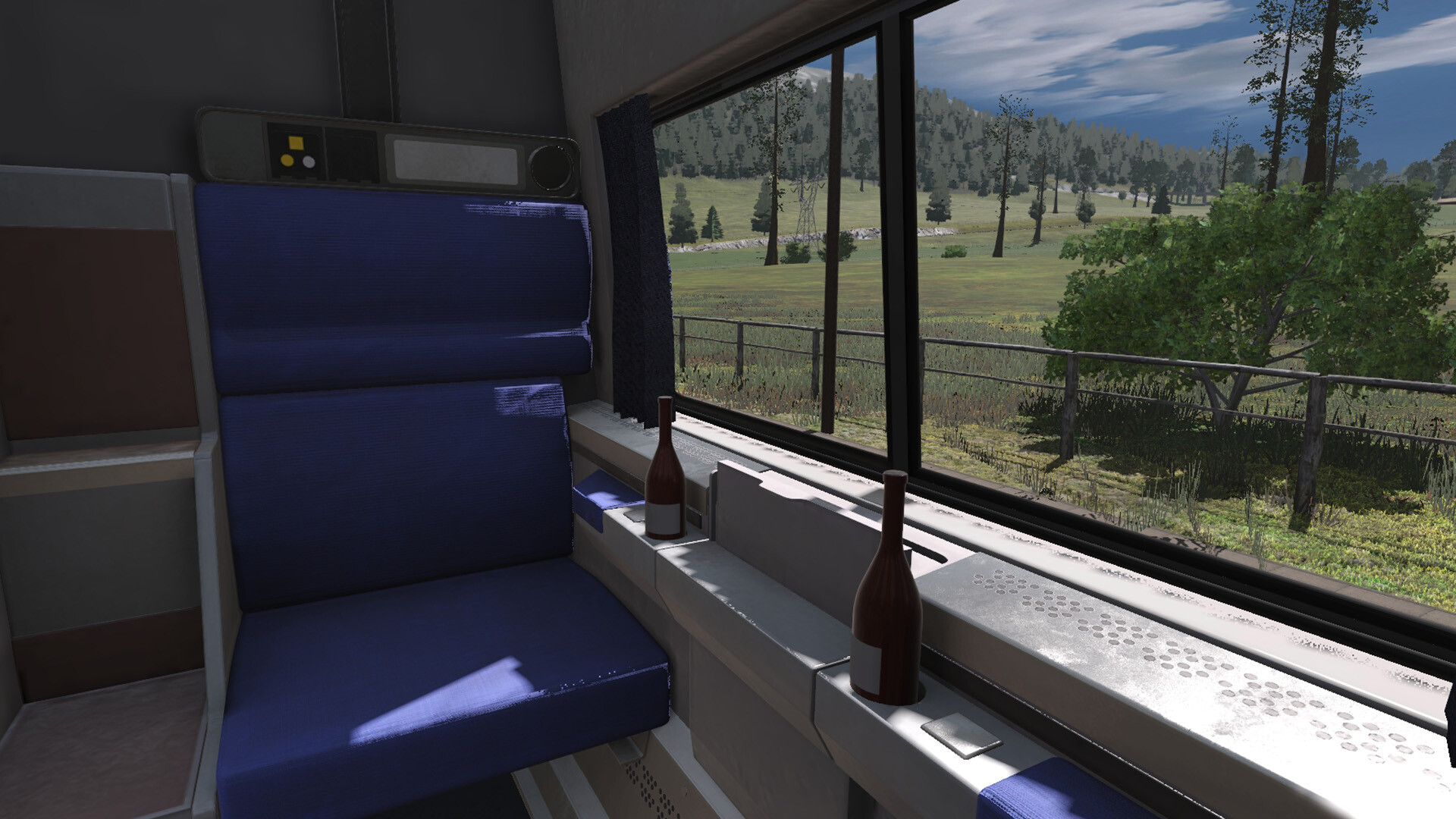 Trainz Plus DLC - Pro Train: Amtrak Viewliner I & II