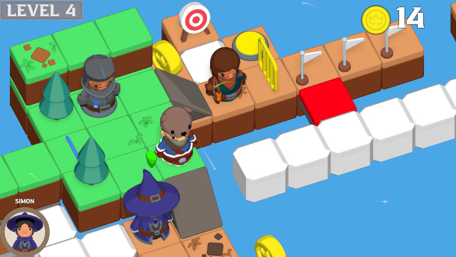 Puzzle Guys Demo