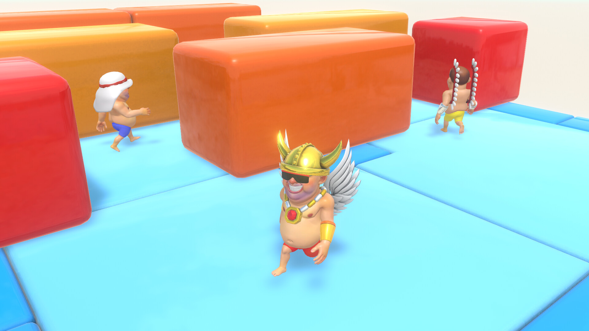 Belly Chubs: The Party Game