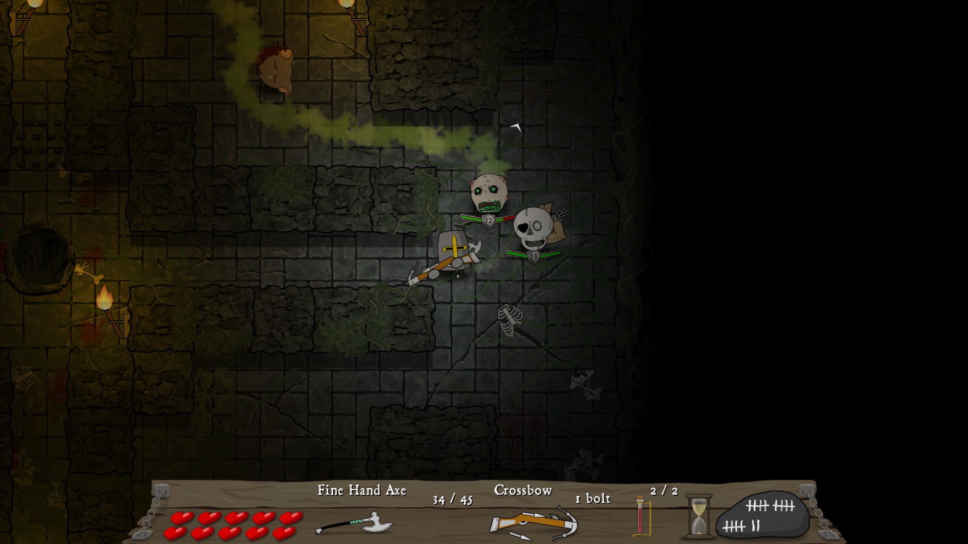 DungeonRift Demo