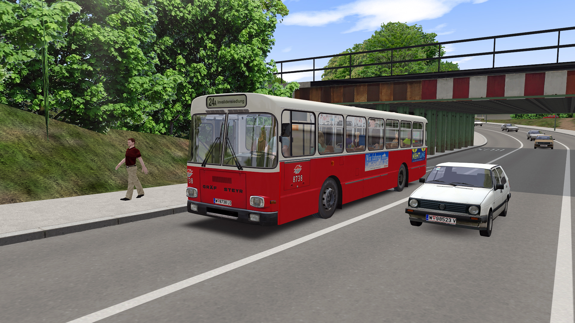OMSI 2 Add-on Vienna