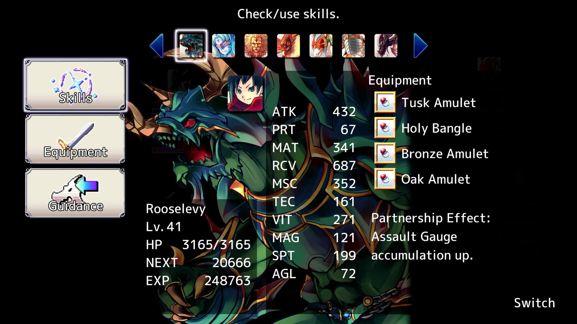 Justice Chronicles