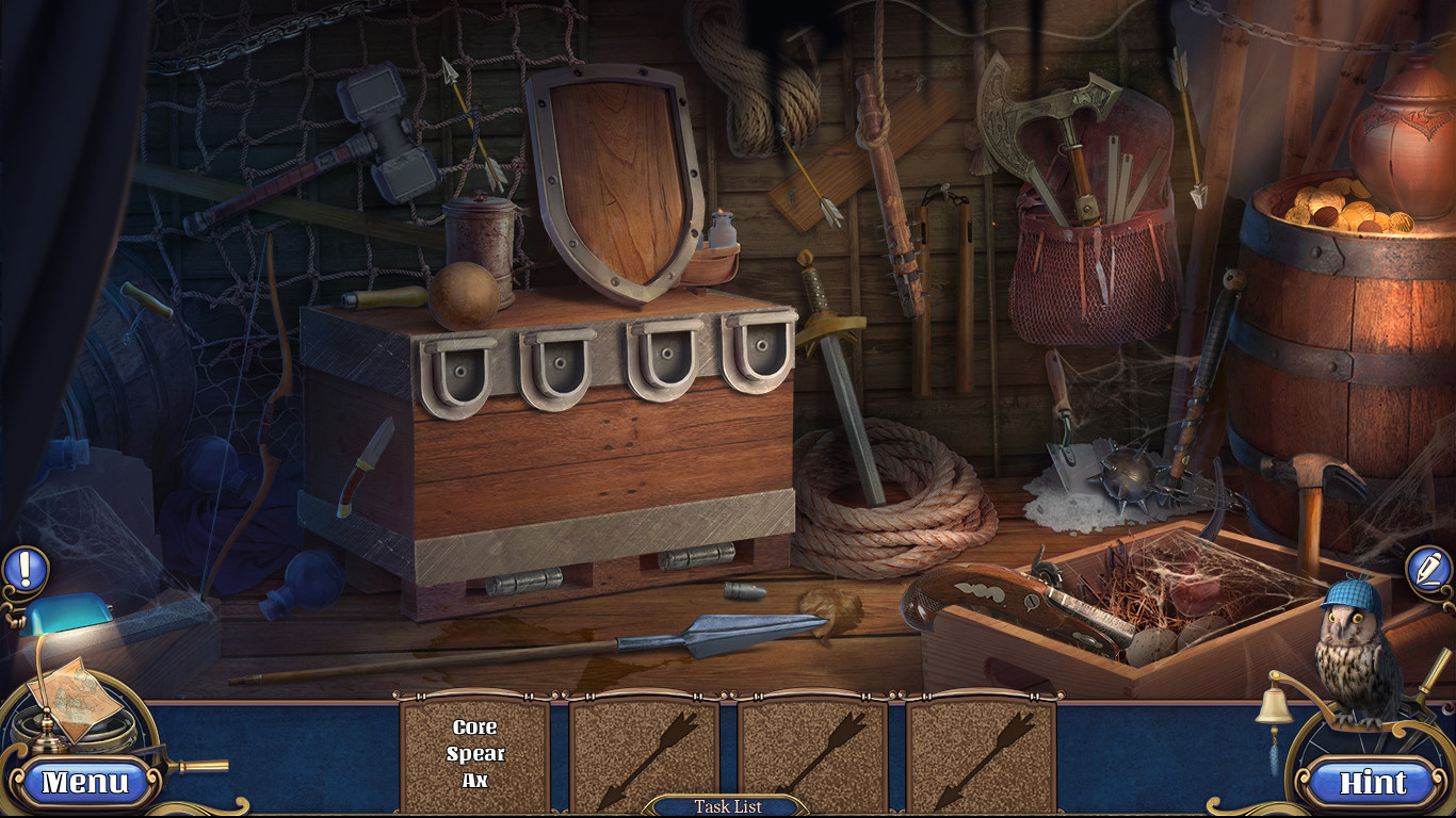 Ms. Holmes: Five Orange Pips Collector's Edition
