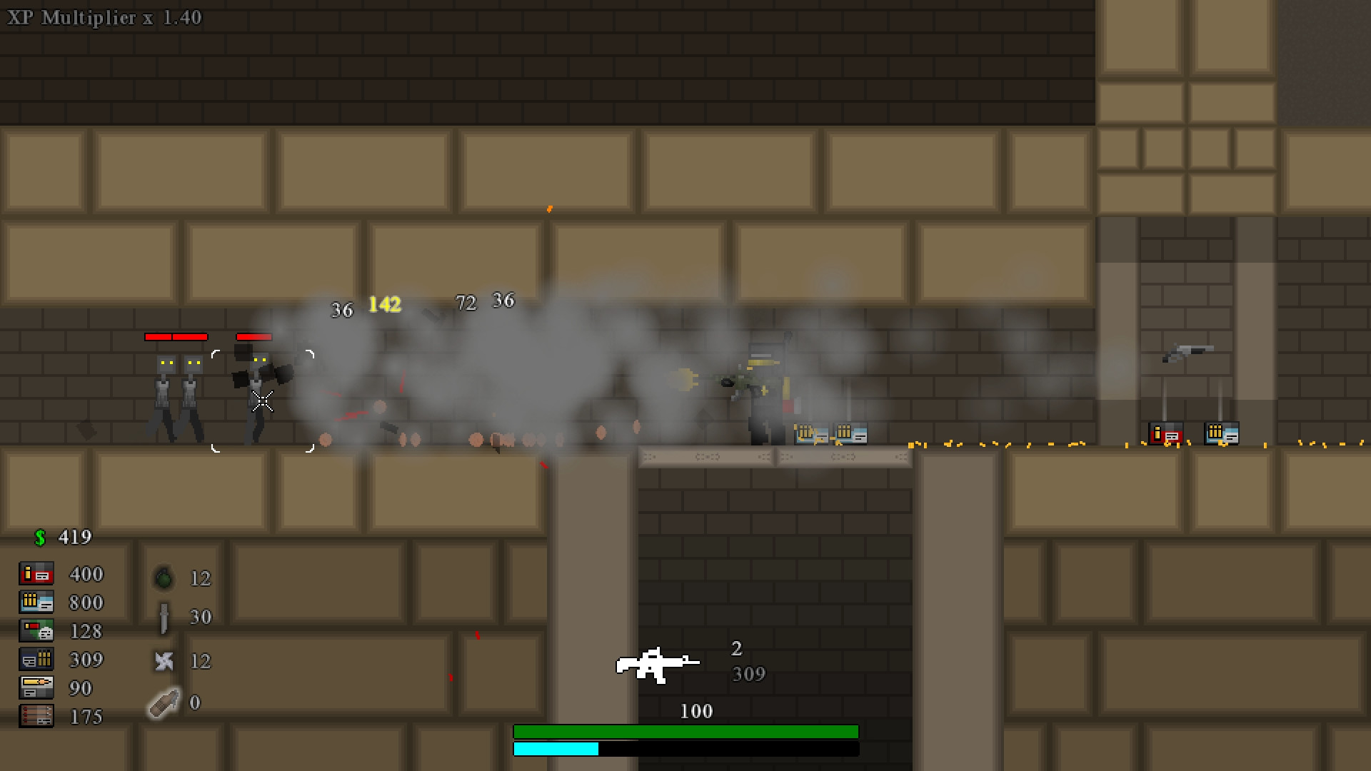 Zed Survival