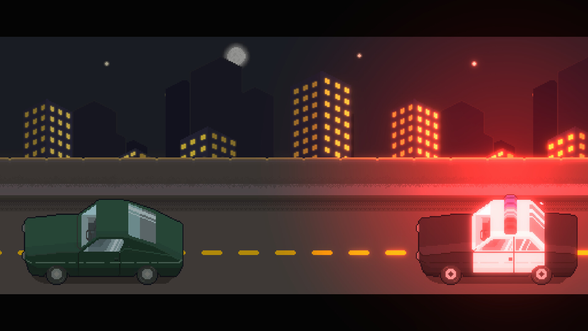 Operation : Escape