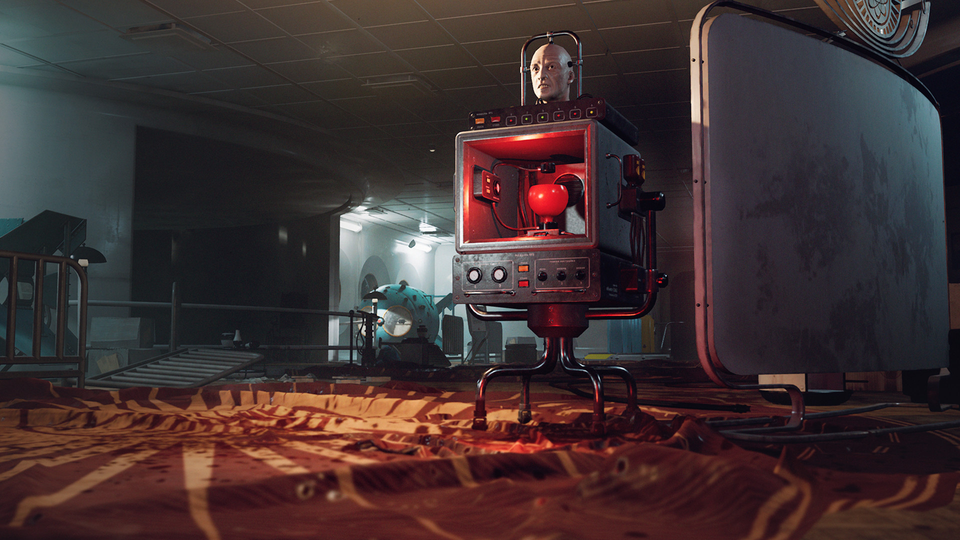 Soviet Lunapark VR